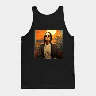 Virginia Woolf Tank Top